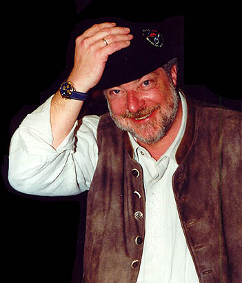 Hallo! Sehr geehrter Besucher/in, �ich darf mich vorstellen: Ralph Lang.